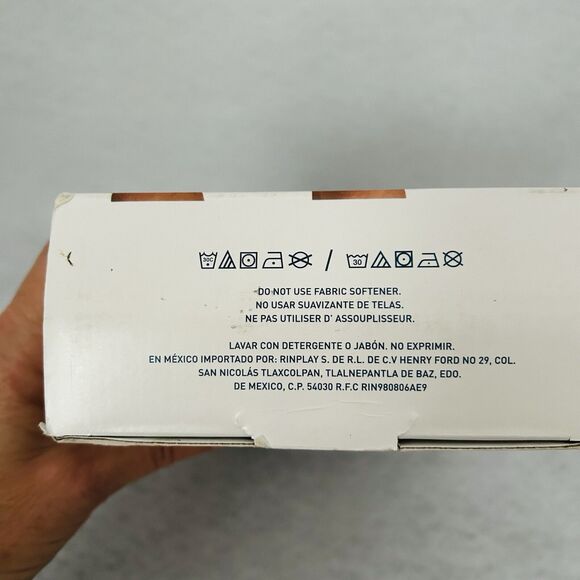 Polo Ralph Lauren Brief Men Size 3XL White 3 Pkg Classic Fit Cotton Mid Rise NWT - Picture 4 of 8